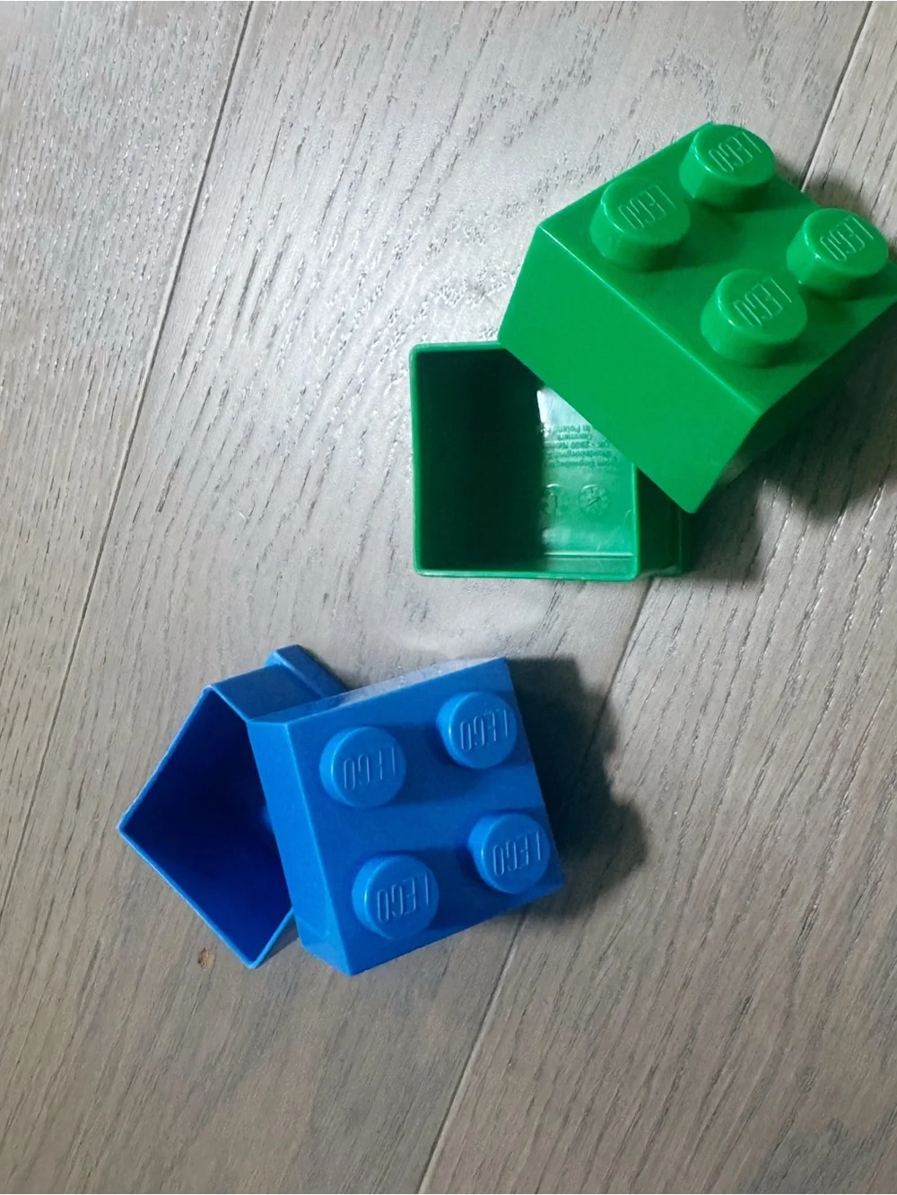 Room Copenhagen LEGO 4 Knob Mini Boxes
